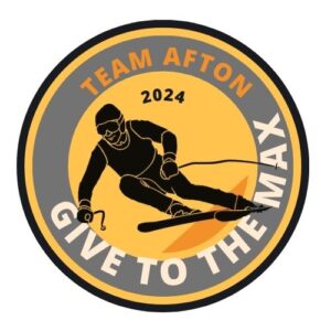 Team Afton Give to the Max Emblem